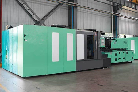 大型二板注塑機多少錢一臺？幾十萬到上百萬人民幣！