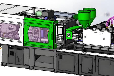混雙色注塑機(jī)安裝要點(diǎn)，一次講清楚！