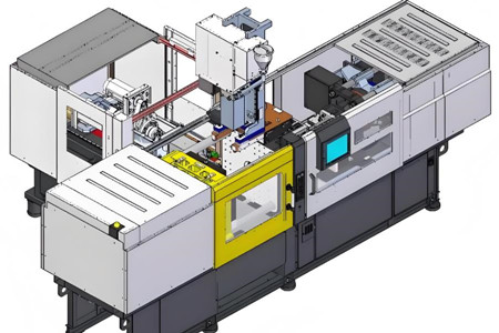 混雙色注塑機安裝要點，一次講清楚！